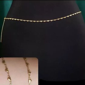 تصویر زنجیر شکم قلبی 