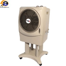 تصویر کولر آبی پرتابل تی دی کی مدل PC2500 ظرفیت ۲۵۰۰ 