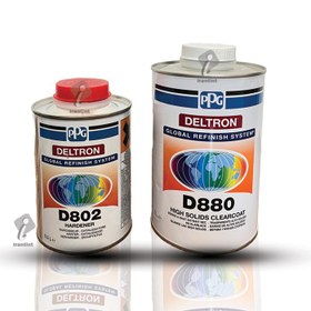 تصویر کیلر پی پی جی-PPG مدل D800 هاردنر پی پی جی- PPG مدل D802 