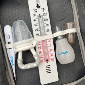 تصویر ست مانیکور نوزادی 15 تیکه چیکو 