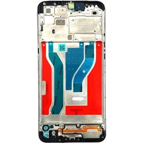 تصویر کفی فریم ال سی دی Galaxy A10s A107 