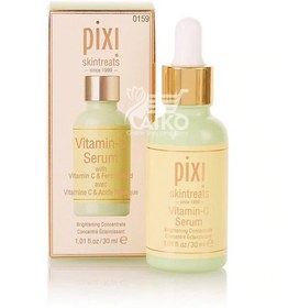 تصویر سرم روشن کننده ویتامین سی پیکسی Pixi pixi vitamin c serum