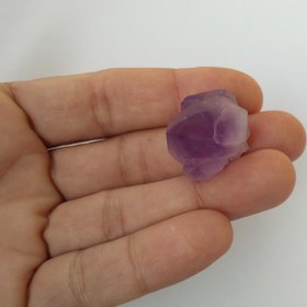 تصویر سنگ آمیتیست (کد1745) 