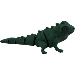 تصویر اکشن فیگور آفتاب‌پرست 