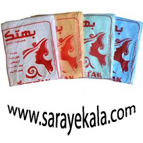 تصویر پیشبند یکبار مصرف بهتک 1 عددی در ابعاد 130*100 