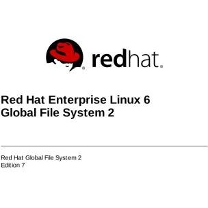 خرید و قیمت دانلود کتاب Red Hat Enterprise Linux 6 Global File System 2 ...