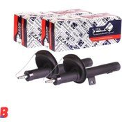 تصویر کمک فنر جلو عظام مناسب پژو ۲۰۶ کد ۰۰۱ بسته ۲ عددی 