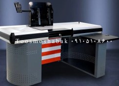 تصویر پایه مانیتور و کارتخوان 