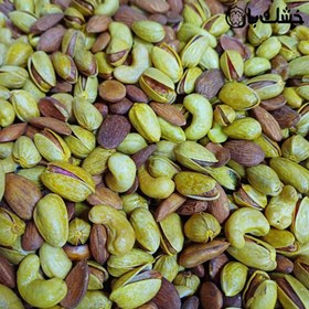 تصویر آجیل سه مغز شور (پسته اکبری) 