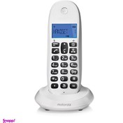 تصویر تلفن بی سیم موتورولا مدل C1002 