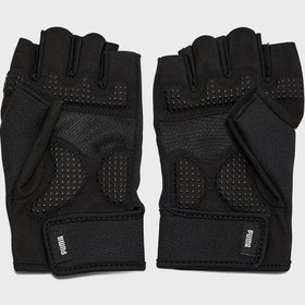 تصویر دستکش‌های تمرینی ضروری برند puma Essential Training Gloves