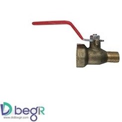 تصویر شیر اجاق تنوری 