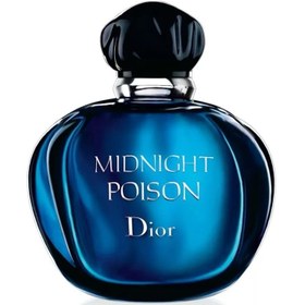 تصویر عطر ادکلن دیور میدنایت پویزن ادوپرفیوم زنانه Dior Midnight Poison for Women EDP 