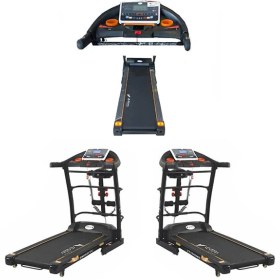 تصویر تردمیل خانگی ونتورا مدل VT-1500MS چندکاره 