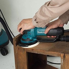 تصویر سنباده اوربیتال تصادفی Bo6050J ماکیتا Makita Bo6050J Random Orbital Sander