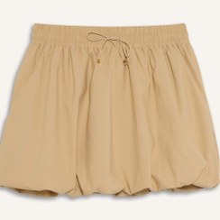 تصویر دامن کوتاه زنانه دفکتو 