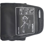 تصویر کاف فشارسنج دیجیتال وکتو سایز متوسط 22-32 سانت (VEKTO) 