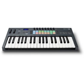 تصویر میدی کیبورد کنترلر نویشن مدل FLkey 37 Novation FLkey 37