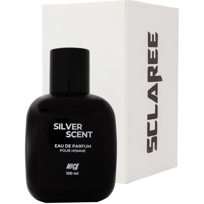 Silver 2025 scent 100ml