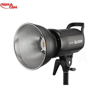 تصویر فلات نور گودکس SL-60 LED Godox SL-60 LED Video Light (Daylight-Balanced)