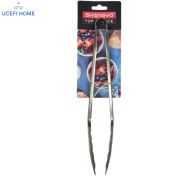 تصویر انبر استیل شنگیا | انبر آشپزخانه مقاوم و چندکاره 