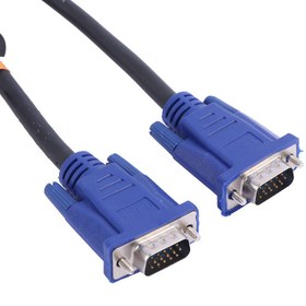 تصویر کابل 3 متری VGA دی نت D-net VGA Cable 3m