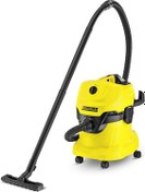 تصویر جاروبرقی کرشر مدل WD4 Premium Kersher WD4 Premium model vacuum cleaner