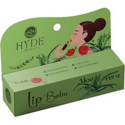 تصویر بالم لب آلوئه ورا برند هاید 