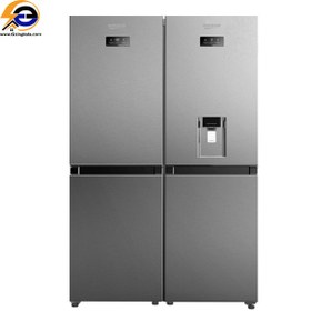 تصویر کالا یخچال-فریزر-دوقلو-نیکسان-مدل-مدل-Morana ا Nixan twin fridge-freezer Morana model Nixan twin fridge-freezer Morana model