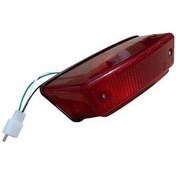 تصویر لوازم یدکی موتورسیکلت YBR 125 توقف عقب کامل 2004 2009 Yamaha 