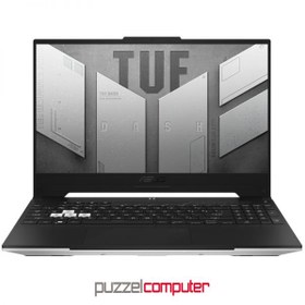 تصویر لپ تاپ ایسوس 15.6 اینچی مدل TUF Gaming F15 FX507ZU i7 12700H 16GB 512GB RTX4050 ASUS TUF Gaming F15 FX507ZU i7 12700H 16GB 512GB SSD RTX4050