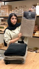 تصویر پادری King برند WS | شیک، نرم و ضدلغزش - خاکستری 