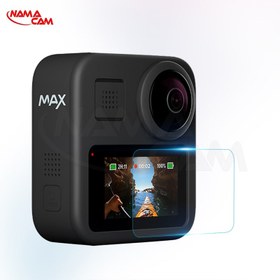 تصویر گلس گوپرو مکس glass protective for GoPro Max