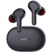 تصویر هدفون بی سیم Aukey Ultra Compact EP-T25 TWS ا Aukey EP-T25 Bluetooth Handsfree Aukey EP-T25 Bluetooth Handsfree