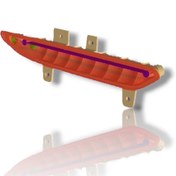 تصویر چراغ مه شکن عقب وسط آریزو 5 شرکتی اصلی 