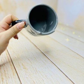 تصویر ماگ سرامیکی طرح برجسته بت من اورجینال کد 2923 