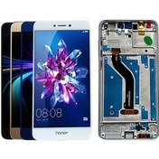 تصویر تاچ و ال سی دی هوآوی LCD HUAWEI HONOR 8 LITE 