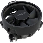 تصویر خنک کننده پردازنده ای ام دی رایزن AMD Ryzen 5 Wraith Stealth CPU Cooler