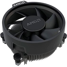 تصویر FAN CPU AMD Original ا خنک کننده پردازنده اورجینال AMD خنک کننده پردازنده اورجینال AMD