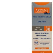 تصویر کرم ضد آفتاب آقایان آردن SPF30 ا Ardene Sunscreen Cream SPF30 For Men Ardene Sunscreen Cream SPF30 For Men
