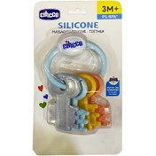 تصویر دندانگیر سیلیکونی چیکو مدل دسته کیلد 