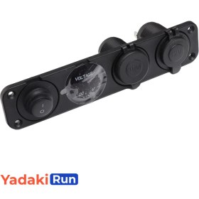 تصویر پورت 4 تايي آفرودی 