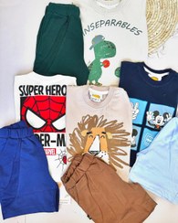 تصویر ست اسپرت بچگانه 