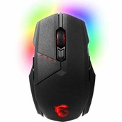 تصویر ماوس مخصوص بازی ام اس آی مدل Clutch GM70 MSI Clutch GM70 Gaming Mouse