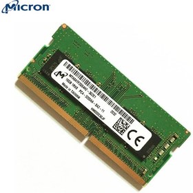 تصویر رم لپ تاپ میکرون مدل MICRON 16GB 3200MHZ CL22 