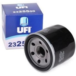 تصویر فیلتر روغن جیلی هاچبک RV7 برند یوفی UFI (اصلی) UFI 23.255.00 Oil Filter