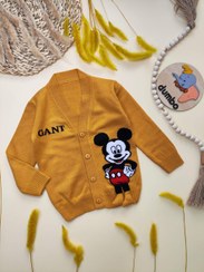 تصویر ژاکت بافت 