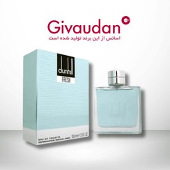 تصویر آلفرد دانهيل فرش (سبز) اسانس این برند از Givaudan Dunhill - Dunhill Fresh