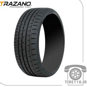 تصویر لاستیک ترازانو TRAZANO z107 205 60R16 