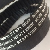 تصویر تسمه تایم رایکالتون مدل 104 دنده RT971 مناسب برای پژو 206تیپ2 